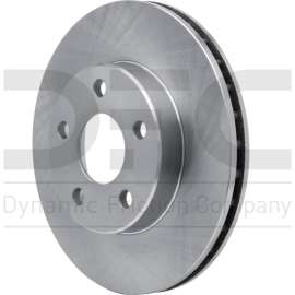 Disc Brake Rotor - Dynamic Friction Company 600-47018