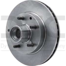 Disc Brake Rotor - Dynamic Friction Company 600-48016