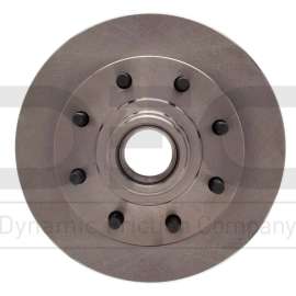 Disc Brake Rotor - Dynamic Friction Company 600-48023