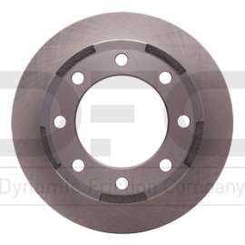 Disc Brake Rotor - Dynamic Friction Company 600-48043