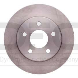 Disc Brake Rotor - Dynamic Friction Company 600-54031