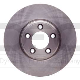 Disc Brake Rotor - Dynamic Friction Company 600-54044