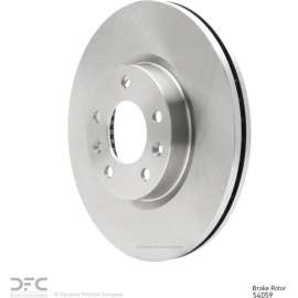 Disc Brake Rotor - Dynamic Friction Company 600-54059