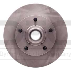 Disc Brake Rotor - Dynamic Friction Company 600-54129