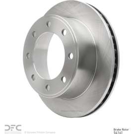 Disc Brake Rotor - Dynamic Friction Company 600-54161
