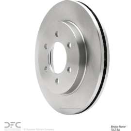 Disc Brake Rotor - Dynamic Friction Company 600-54186