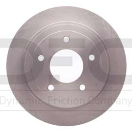 Disc Brake Rotor - Dynamic Friction Company 600-54192