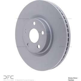 Disc Brake Rotor - Dynamic Friction Company 600-54264