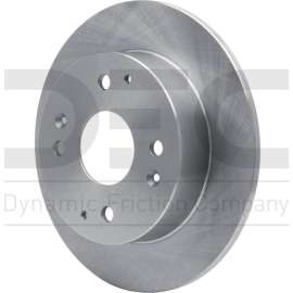 Disc Brake Rotor - Dynamic Friction Company 600-59025