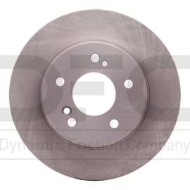 Disc Brake Rotor - Dynamic Friction Company 600-63013