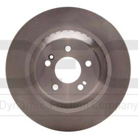 Disc Brake Rotor - Dynamic Friction Company 600-63113