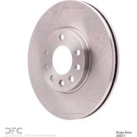 Disc Brake Rotor - Dynamic Friction Company 600-65011