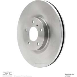 Disc Brake Rotor - Dynamic Friction Company 600-67052