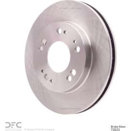 Disc Brake Rotor - Dynamic Friction Company 600-72023