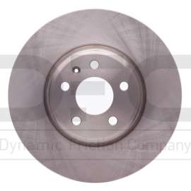 Disc Brake Rotor - Dynamic Friction Company 600-73065