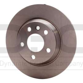 Disc Brake Rotor - Dynamic Friction Company 600-74047