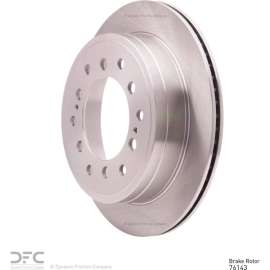 Disc Brake Rotor - Dynamic Friction Company 600-76143