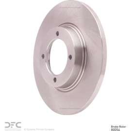 Disc Brake Rotor - Dynamic Friction Company 600-80054
