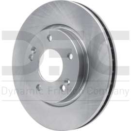 Dynamic Friction Company 604-03023 - GeoSpec Vented Front Brake Rotor