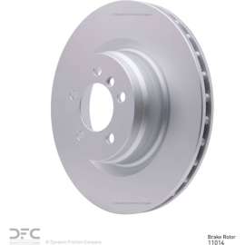 Dynamic Friction Company 604-11014 - GeoSpec Vented Front Brake Rotor
