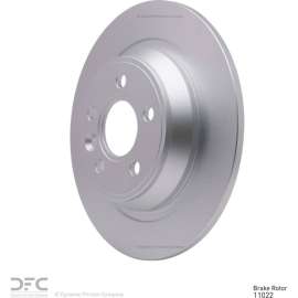 Dynamic Friction Company 604-11022 - GeoSpec Vented Front Brake Rotor