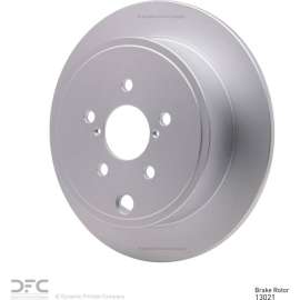 Dynamic Friction Company 604-13021 - GeoSpec Vented Front Brake Rotor