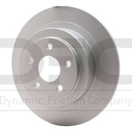 Dynamic Friction Company 604-13032 - GeoSpec Vented Front Brake Rotor