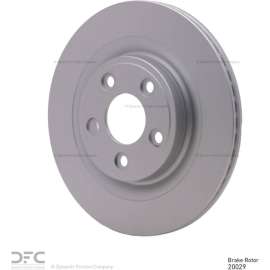 Dynamic Friction Company 604-20029 - GeoSpec Vented Front Brake Rotor