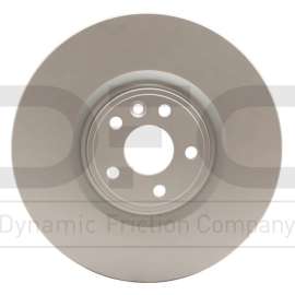 Dynamic Friction Company 604-20039 - GeoSpec Vented Front Brake Rotor