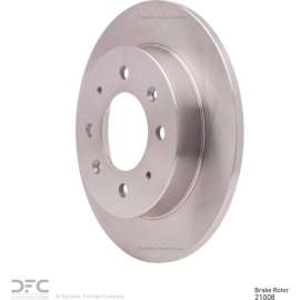 Dynamic Friction Company 604-21008 - GeoSpec Vented Front Brake Rotor