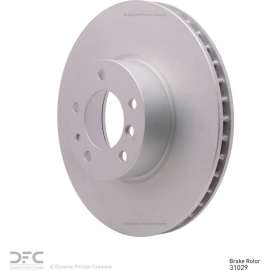 Dynamic Friction Company 604-31029 - GeoSpec Vented Front Brake Rotor