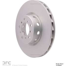 Dynamic Friction Company 604-31056D - GeoSpec Vented Front Brake Rotor