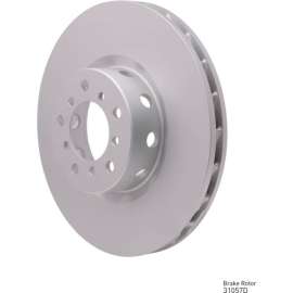 Dynamic Friction Company 604-31057D - GeoSpec Vented Front Brake Rotor