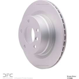 Dynamic Friction Company 604-31088 - GeoSpec Vented Front Brake Rotor