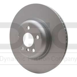 Dynamic Friction Company 604-31130 - GeoSpec Vented Front Brake Rotor