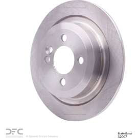 Dynamic Friction Company 604-32007 - GeoSpec Vented Front Brake Rotor