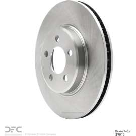 Dynamic Friction Company 604-39015 - GeoSpec Vented Front Brake Rotor