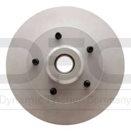 Dynamic Friction Company 604-40074 - GeoSpec Vented Front Brake Rotor