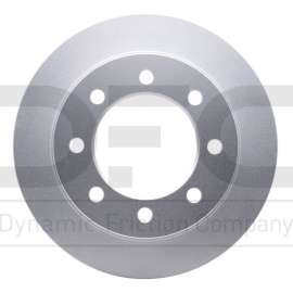 Dynamic Friction Company 604-40103 - GeoSpec Vented Front Brake Rotor