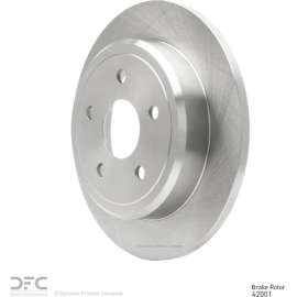 Dynamic Friction Company 604-42001 - GeoSpec Vented Front Brake Rotor