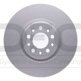 Dynamic Friction Company 604-42013 - GeoSpec Vented Front Brake Rotor