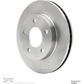 Dynamic Friction Company 604-45003 - GeoSpec Vented Front Brake Rotor