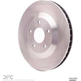 Dynamic Friction Company 604-46008D - GeoSpec Vented Front Brake Rotor
