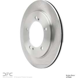 Dynamic Friction Company 604-47060 - GeoSpec Vented Front Brake Rotor
