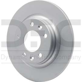 Dynamic Friction Company 604-54064 - GeoSpec Vented Front Brake Rotor