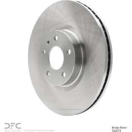 Dynamic Friction Company 604-54073 - GeoSpec Vented Front Brake Rotor