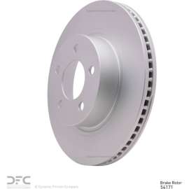 Dynamic Friction Company 604-54171 - GeoSpec Vented Front Brake Rotor