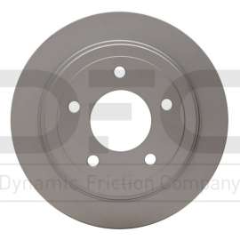 Dynamic Friction Company 604-54192 - GeoSpec Vented Front Brake Rotor