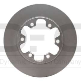 Dynamic Friction Company 604-54229 - GeoSpec Vented Front Brake Rotor