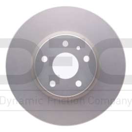 Dynamic Friction Company 604-54259 - GeoSpec Vented Front Brake Rotor